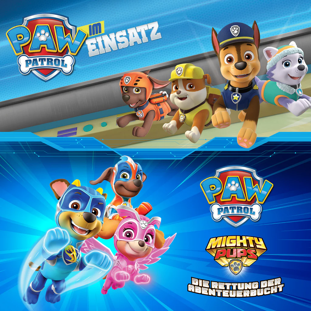 Paw Patrol Bündel