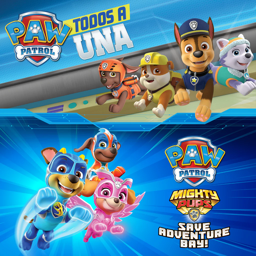 Paw Patrol Lote