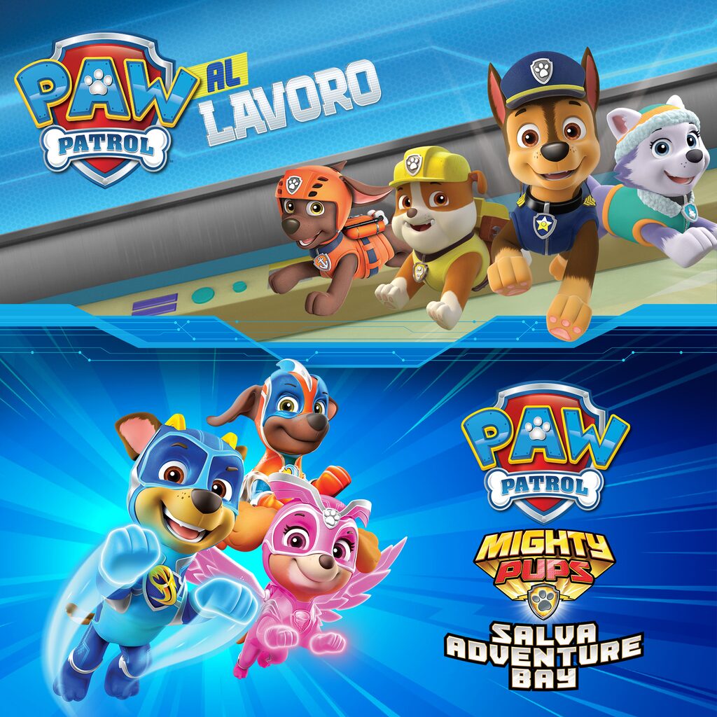 Paw Patrol Bundle
