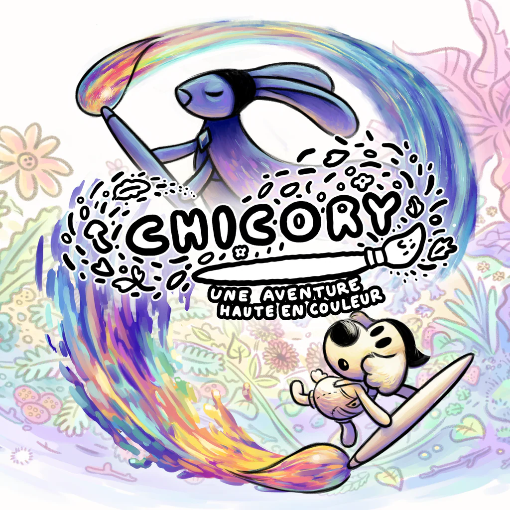 Chicory: A Colorful Tale