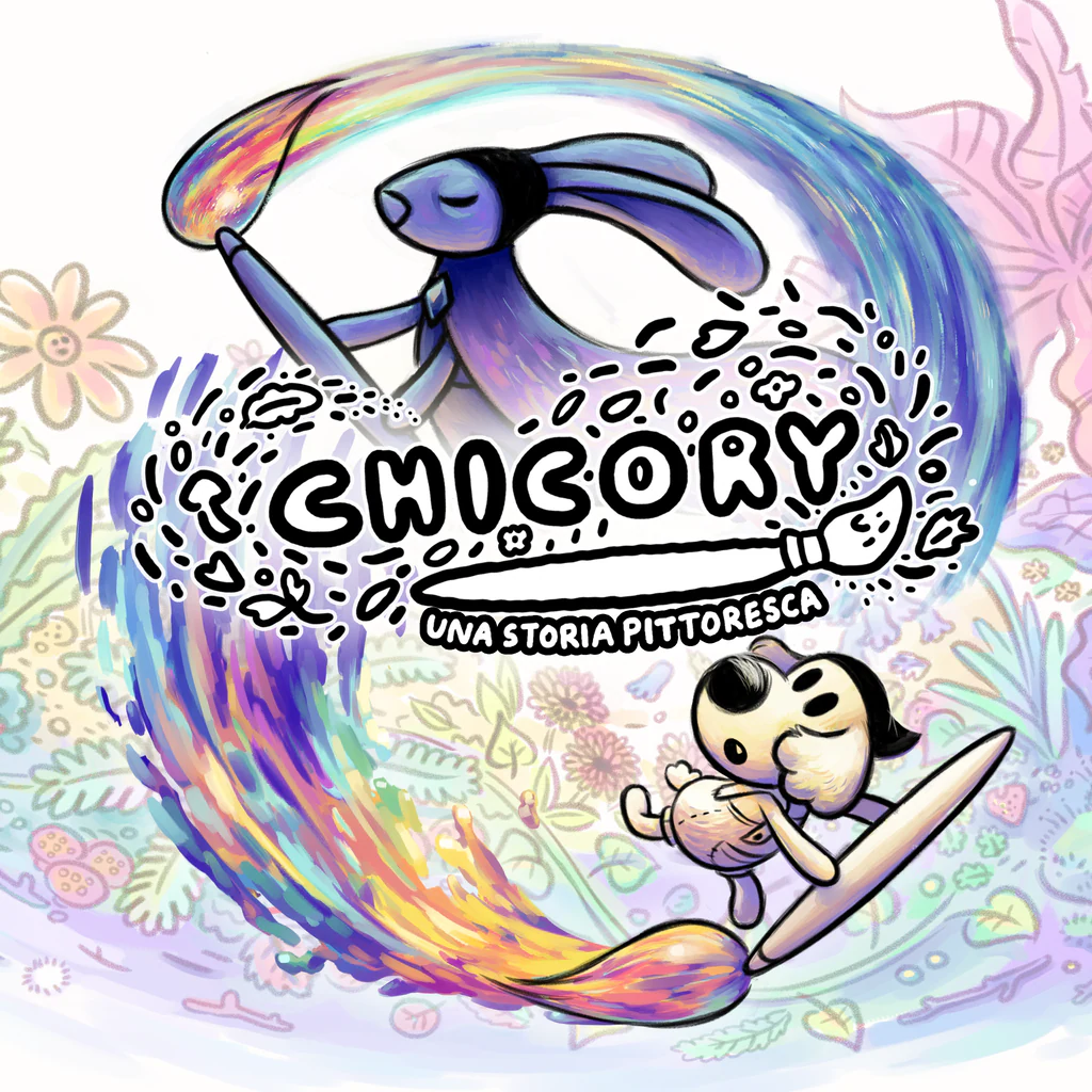 Chicory: A Colorful Tale