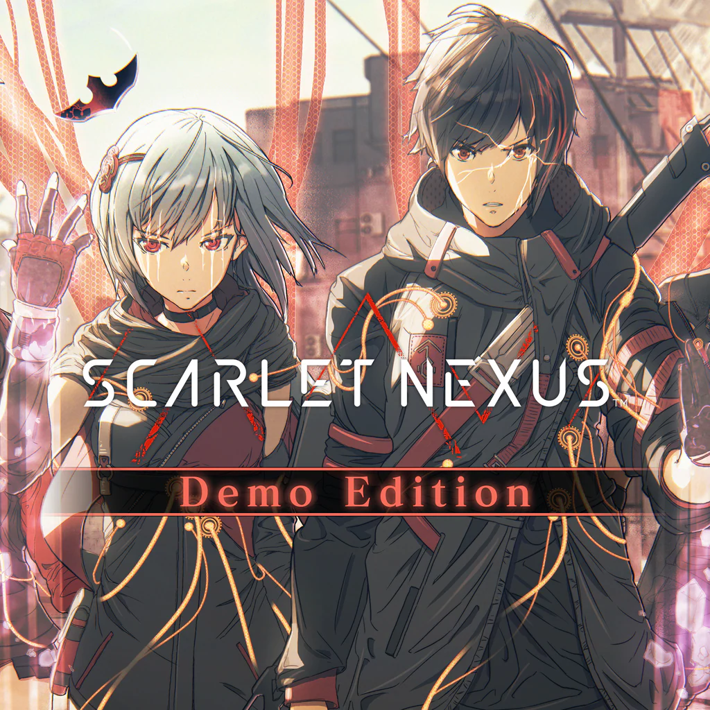 SCARLET NEXUS Demo Edition (English, Japanese)