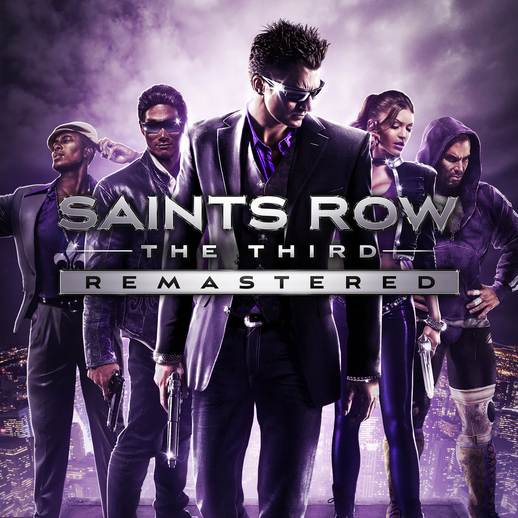 Saints Row®: The Third™ Remastered