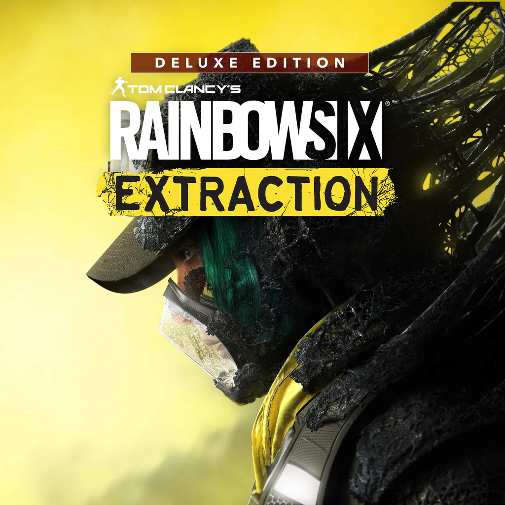 Tom Clancy’s Rainbow Six® Extraction Deluxe Edition PS4 & PS5