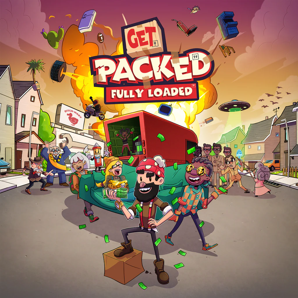 Get Packed: Fully Loaded