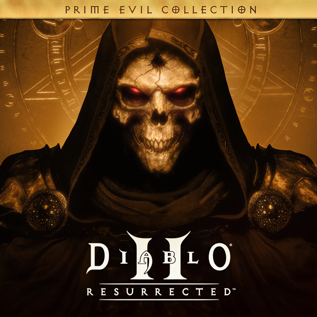 Издание Diablo® Prime Evil Collection