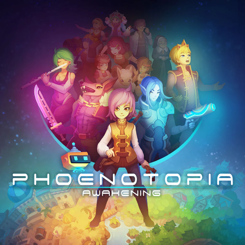フェノトピア(Phoenotopia: Awakening)