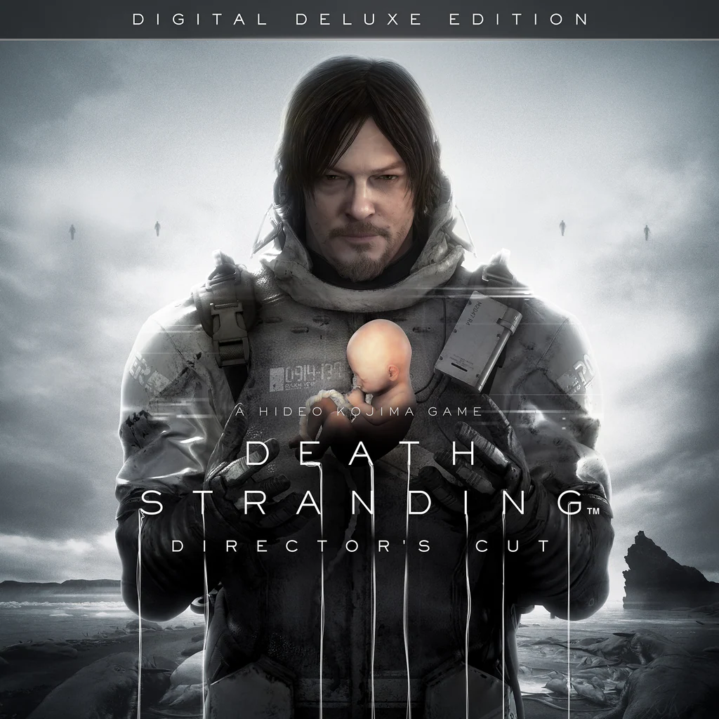 DEATH STRANDING DIRECTOR’S CUT Digital Deluxe Edition (Simplified Chinese, English, Korean, Japanese, Traditional Chinese)