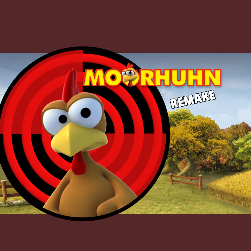 Moorhuhn Remake