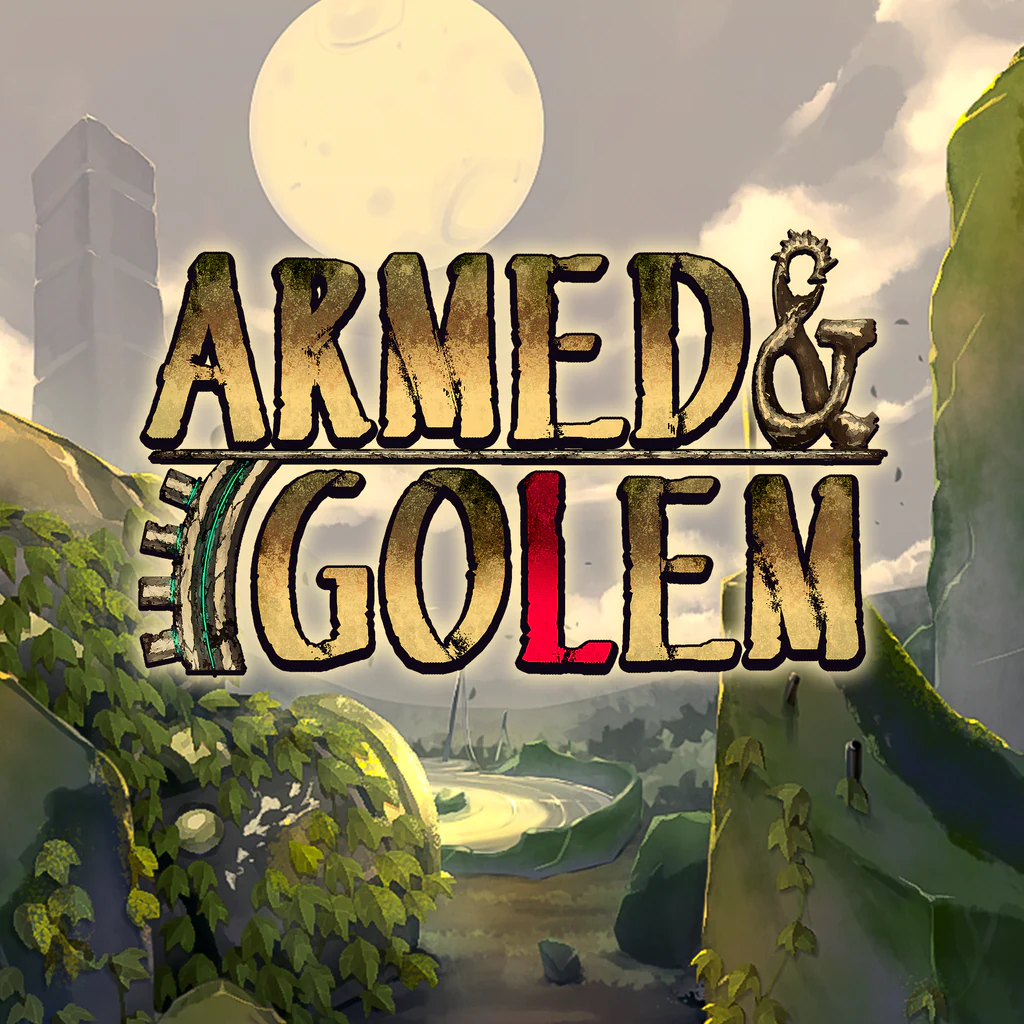 アームド&ゴーレム