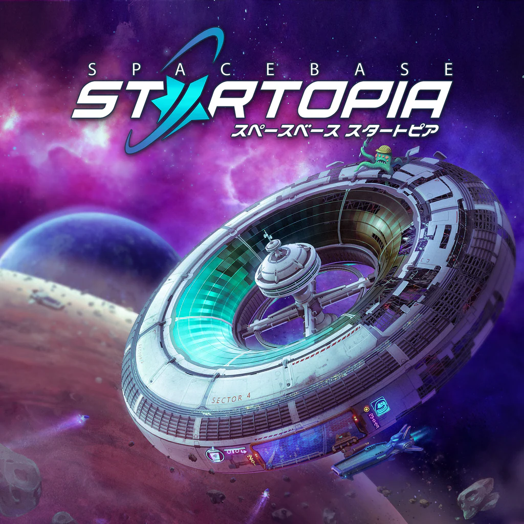 Spacebase Startopia