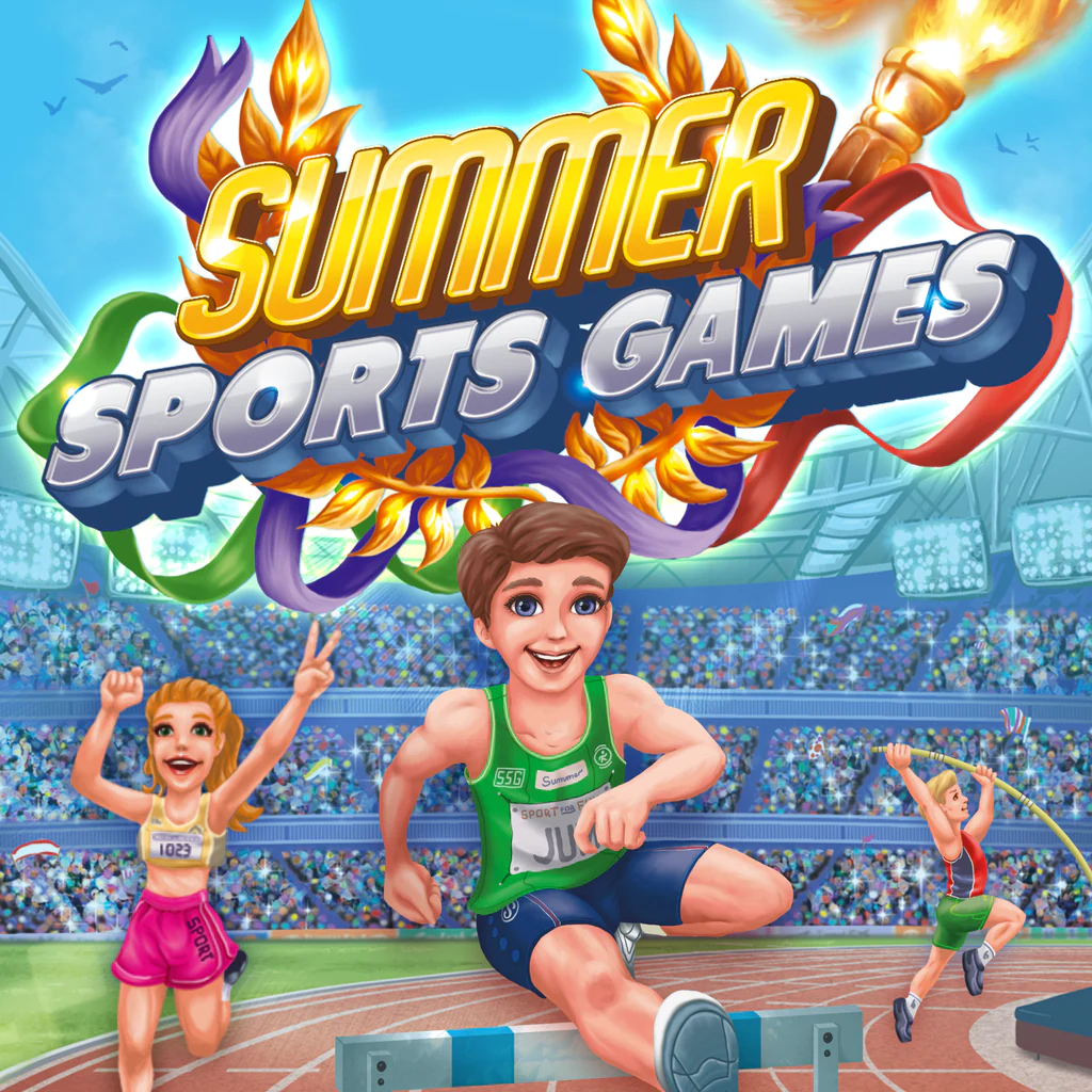 夏のスポーツゲーム