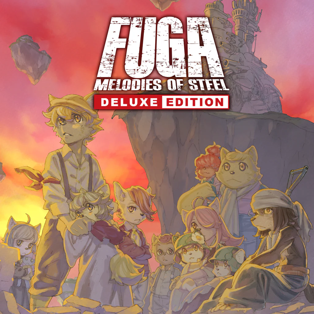 Fuga: Melodies of Steel - Delüks Sürüm
