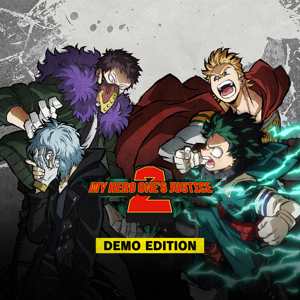 MY HERO ONE'S JUSTICE 2 Demo (English)