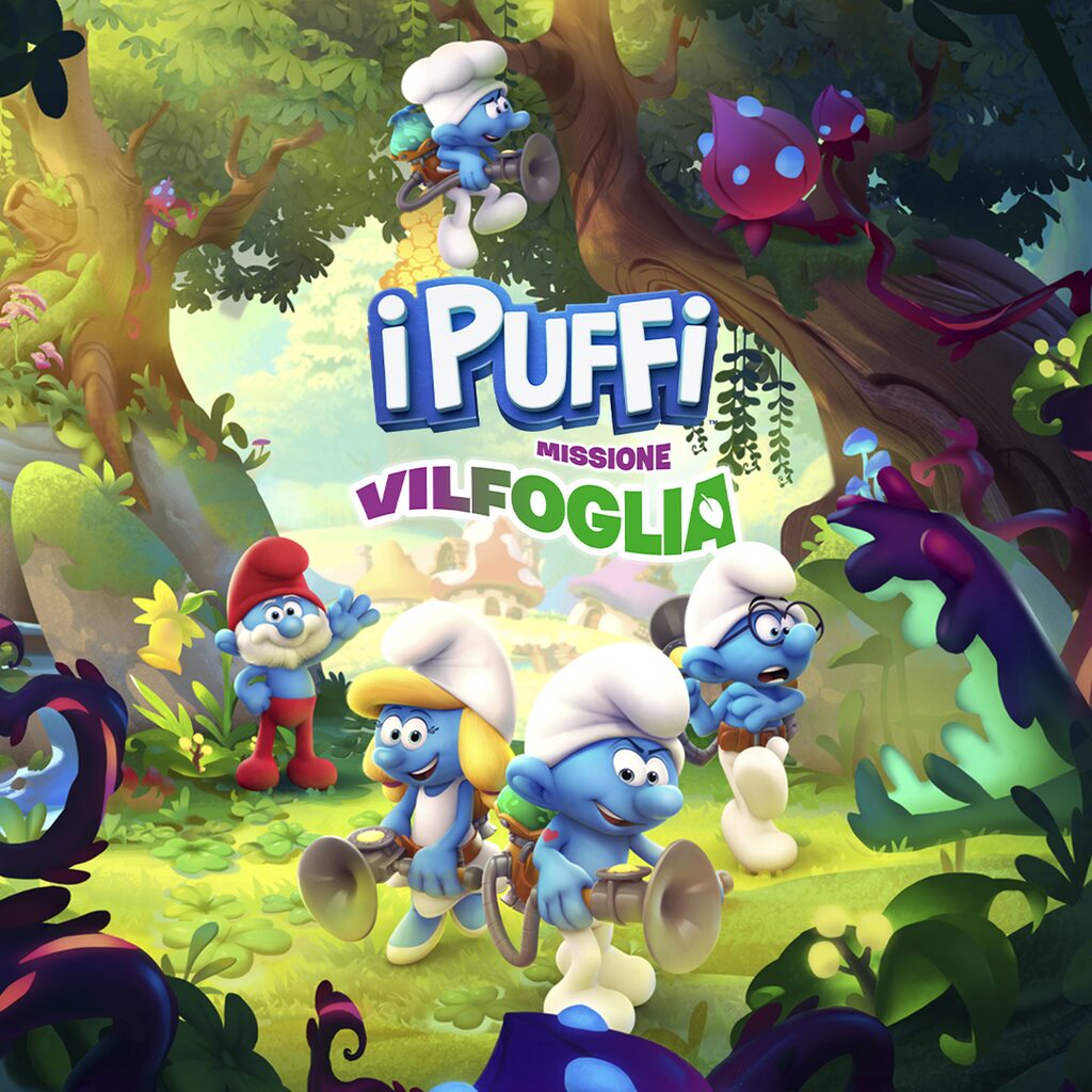 I Puffi - Missione Vilfoglia