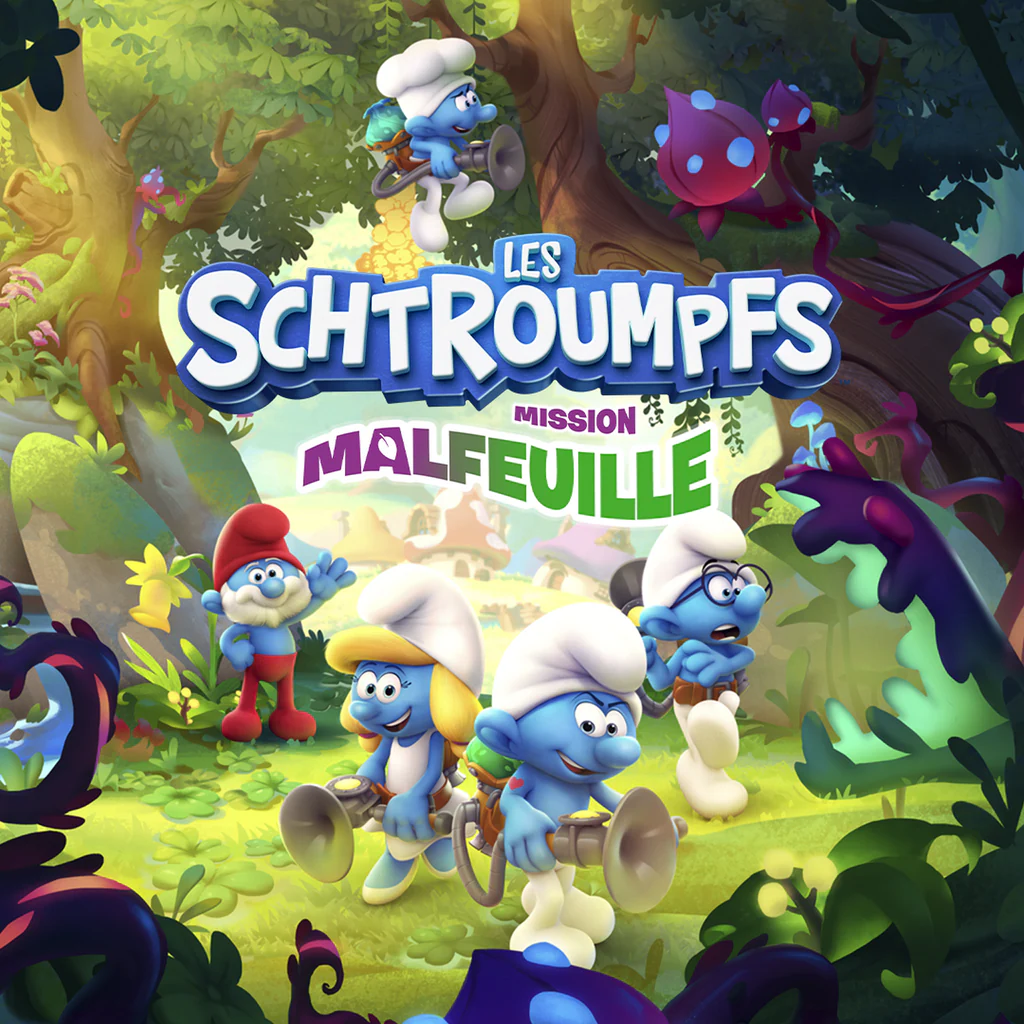 Les Schtroumpfs - Mission Malfeuille