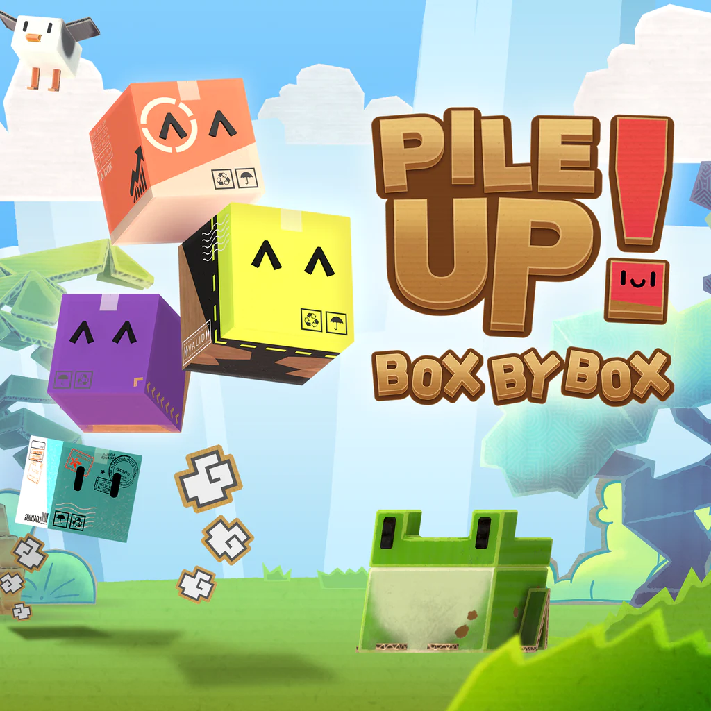 Pile Up! Box by Box (パイルアップ！ボックス・バイ・ボックス)