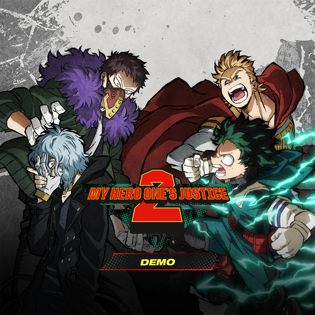MY HERO ONE'S JUSTICE 2