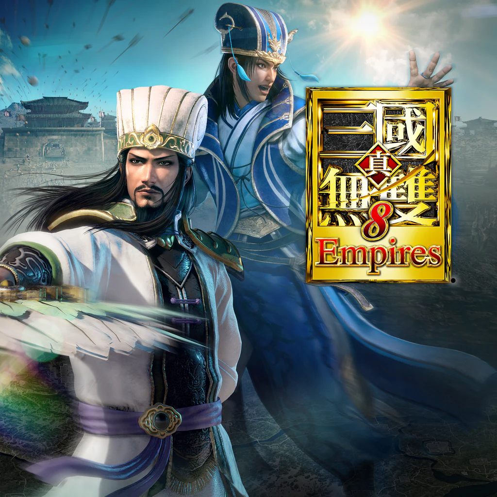 DYNASTY WARRIORS 9 Empires (Simplified Chinese, Korean, Japanese, Traditional Chinese)
