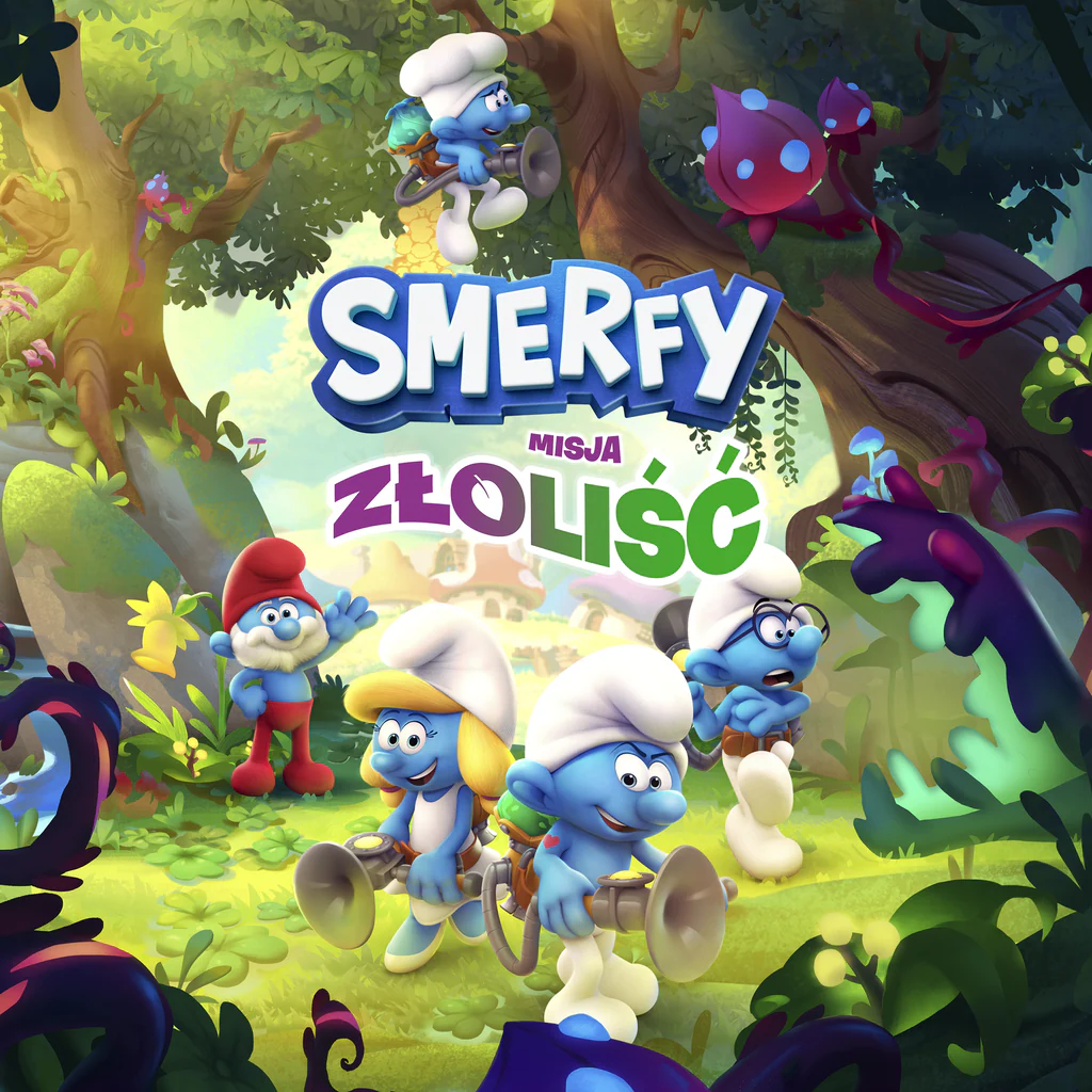 Smerfy – Misja Złoliść