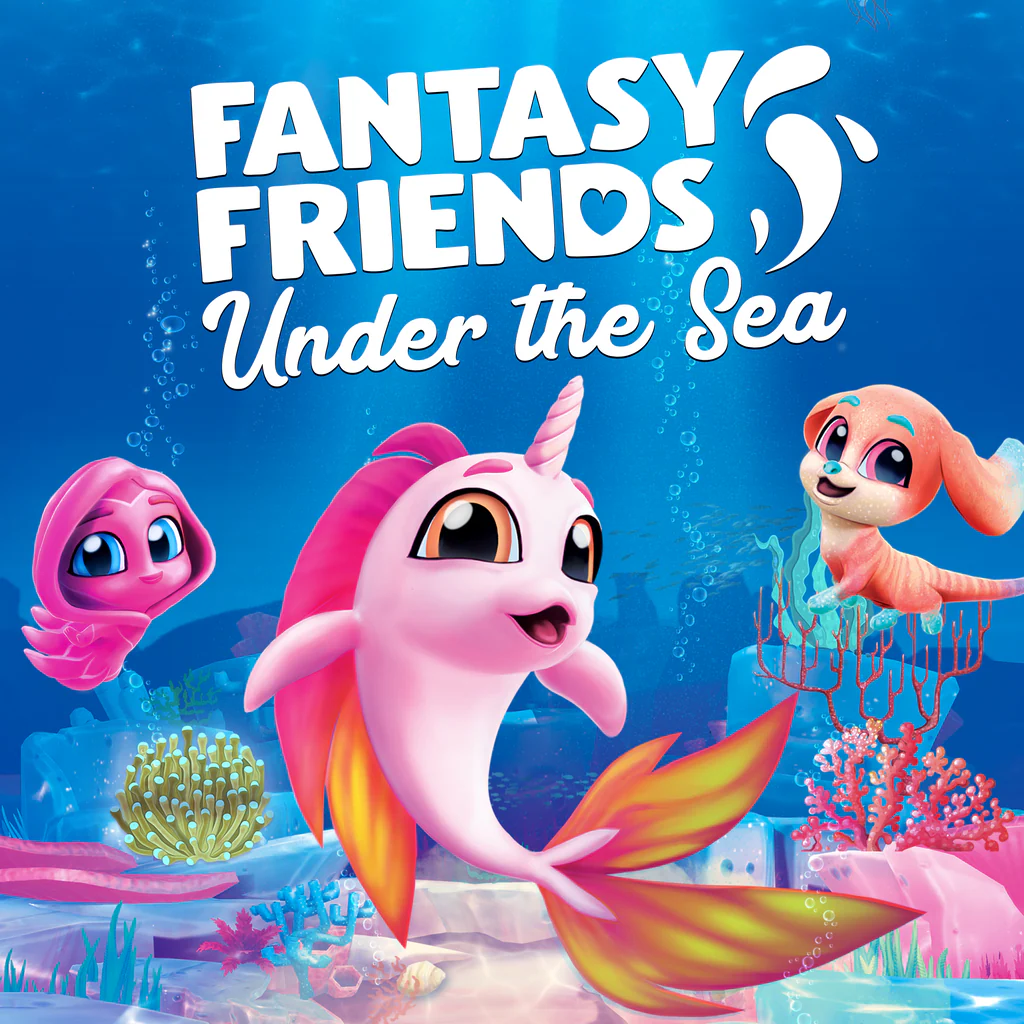 Fantasy Friends : Under The Sea