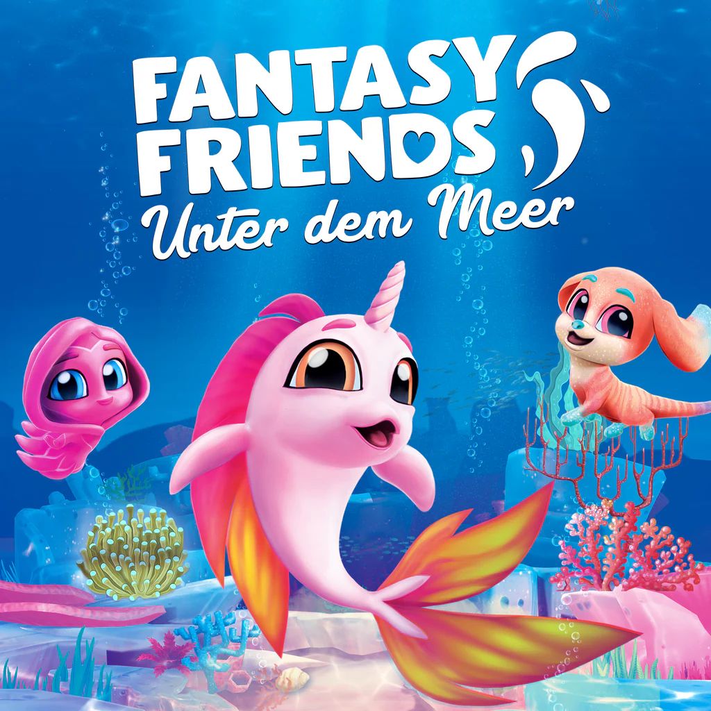 Fantasy Friends : Unter dem Meer