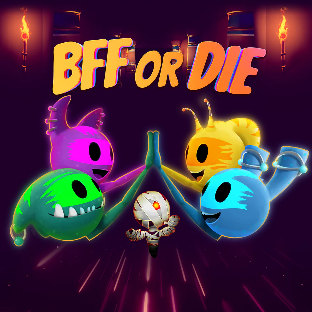 BFF or Die (English, Japanese, Traditional Chinese)