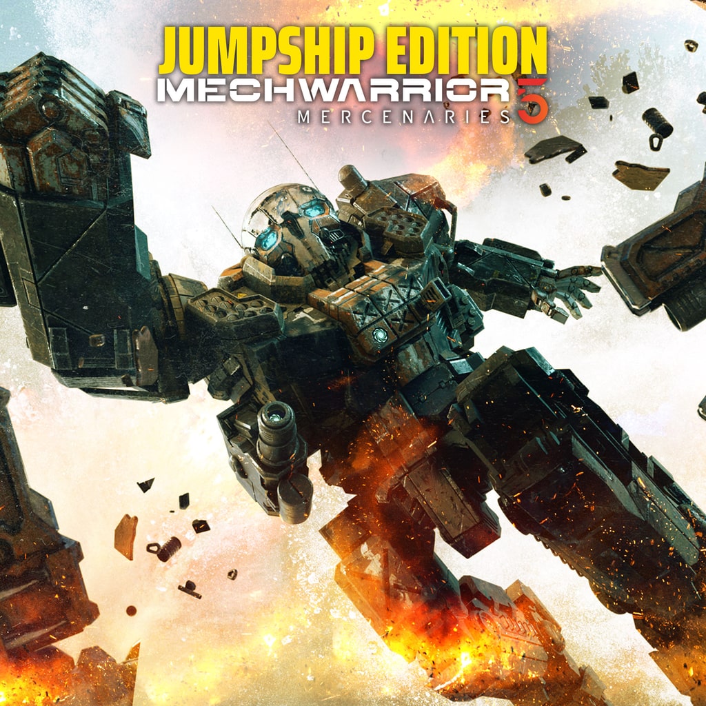 JumpShip Edition