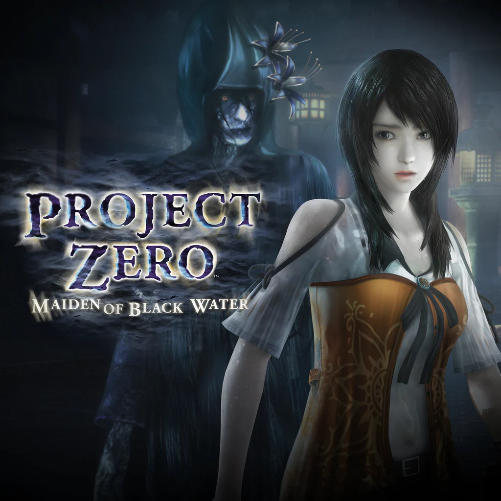 PROJECT ZERO: MAIDEN OF BLACK WATER