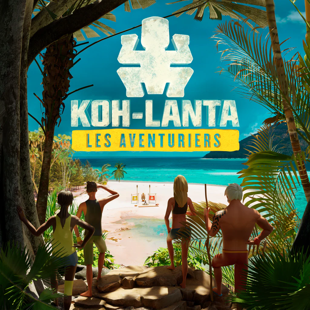 Koh-Lanta - Les Aventuriers