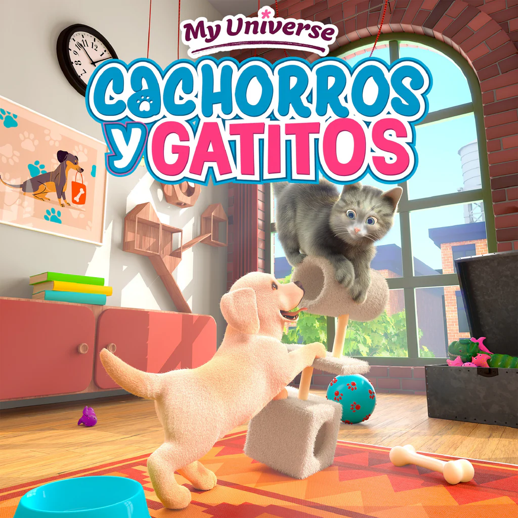 My Universe - Cachorros y gatitos