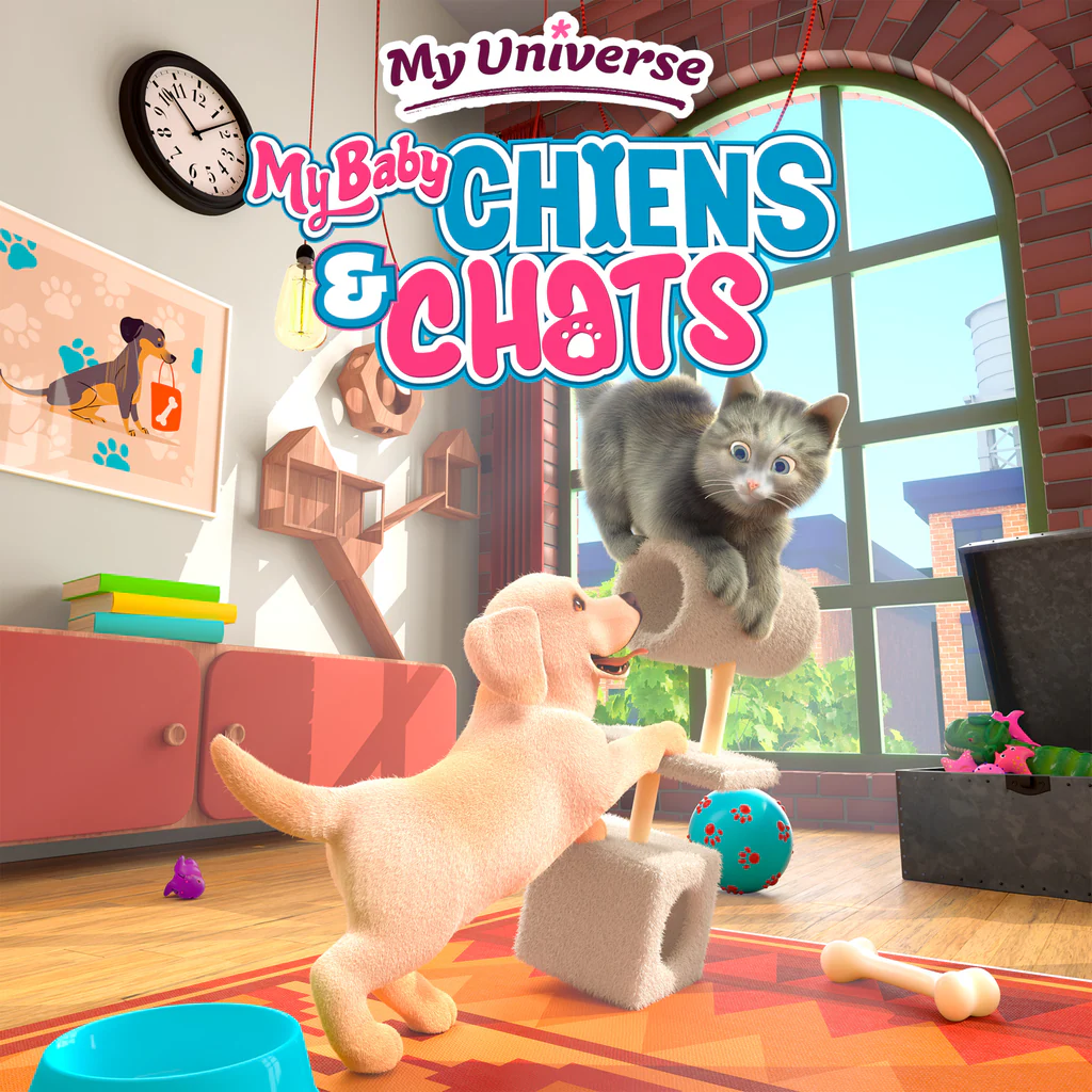 My Universe - My Baby Chiens & Chats