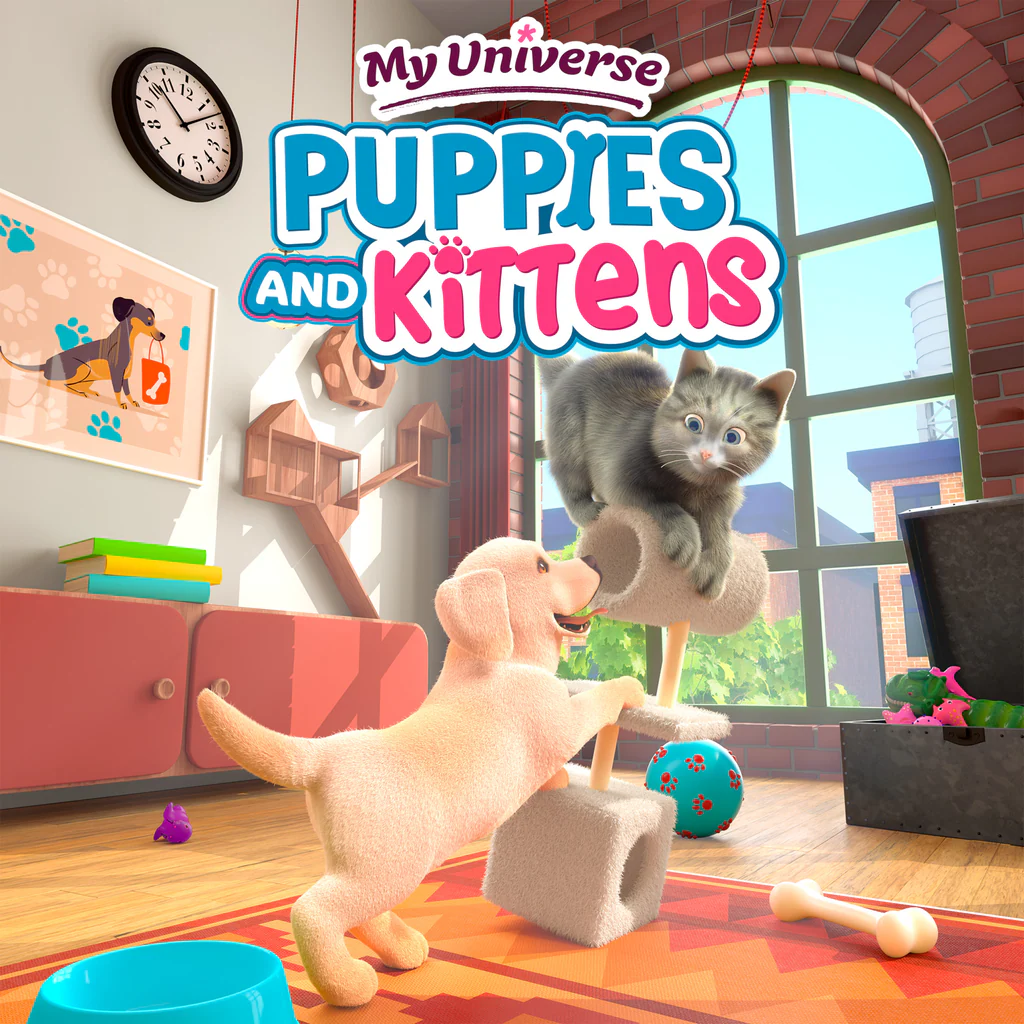 My Universe - Puppies & Kittens