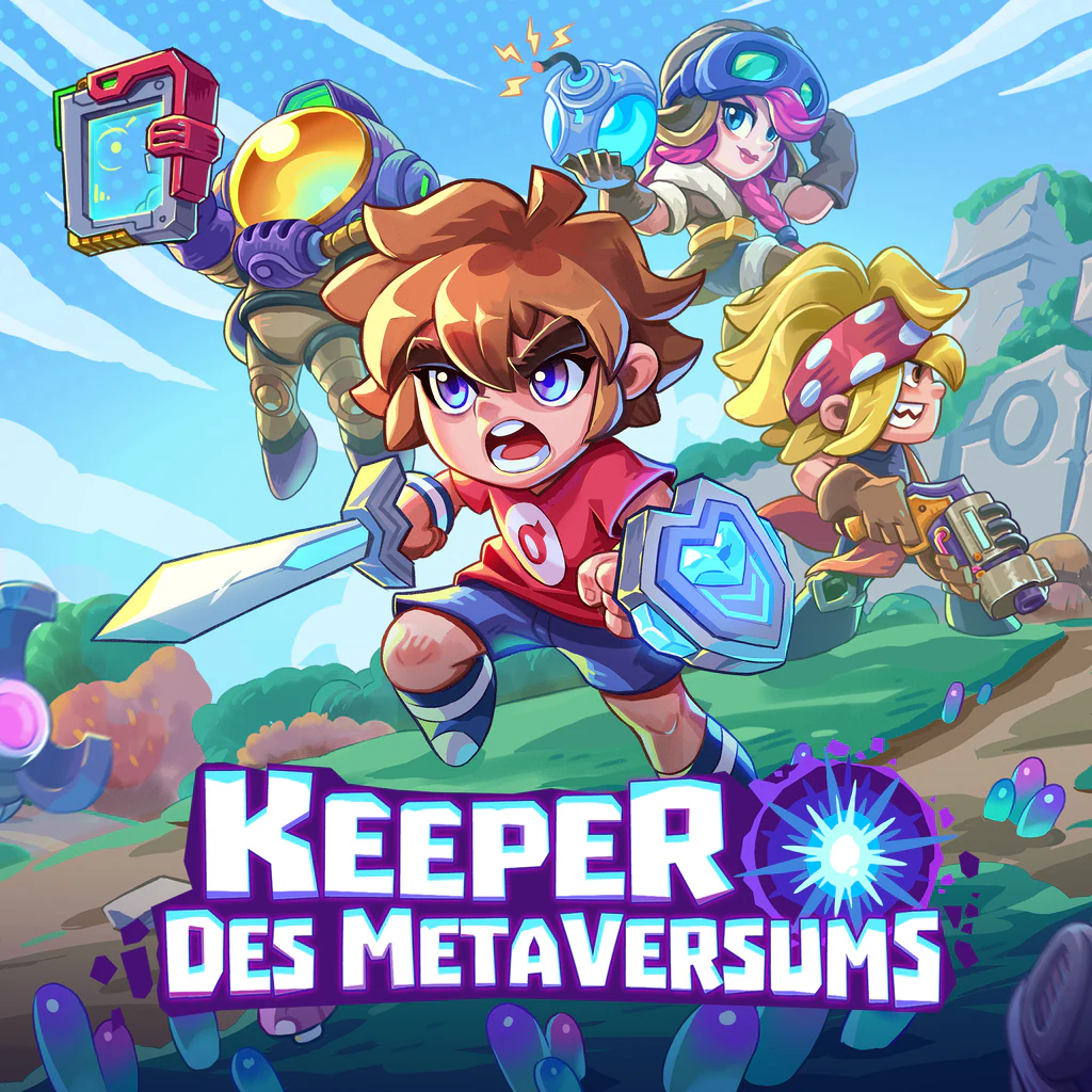 Metaverse Keeper