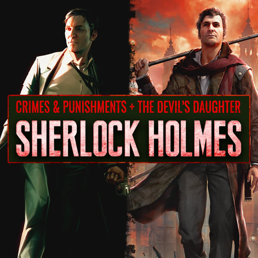 Sherlock Holmes Bundle
