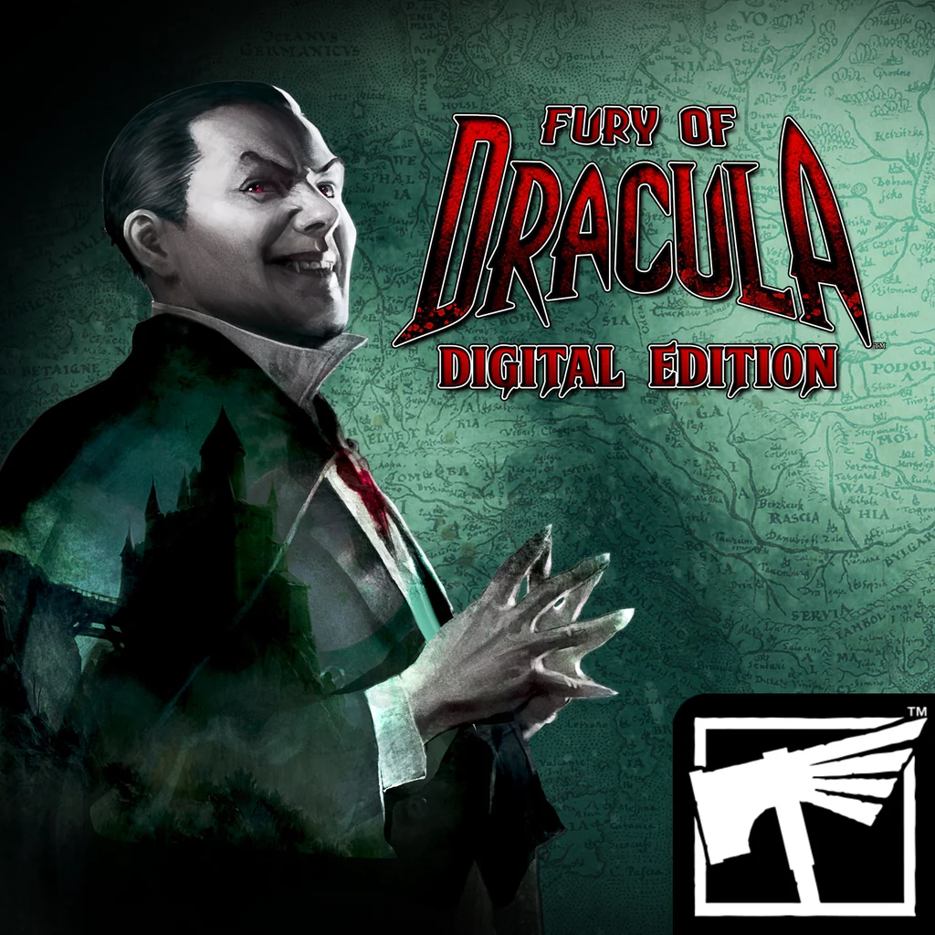 Fury of Dracula: Digital Edition