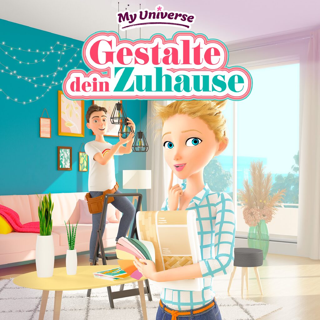 My Universe - Interior Designer