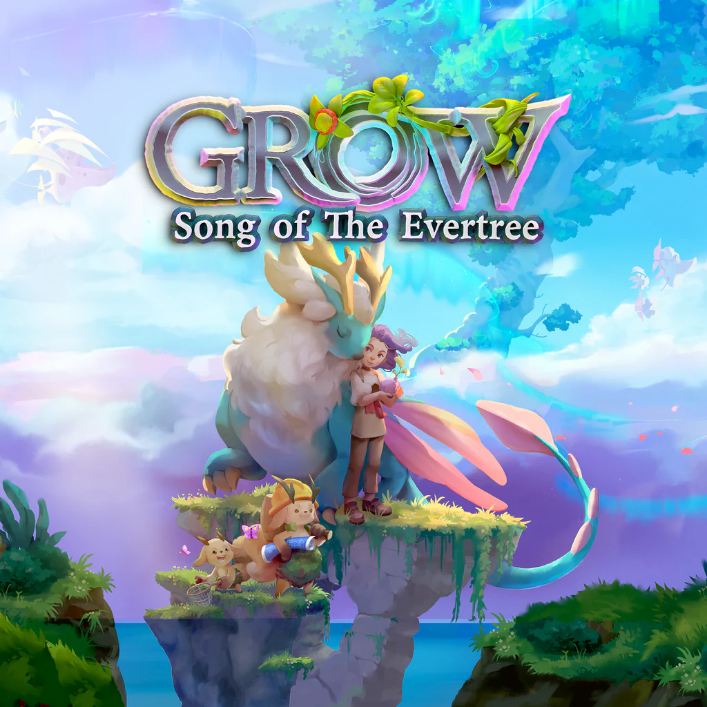 Grow: Song of the Evertree (Simplified Chinese, English, Korean, Traditional Chinese)