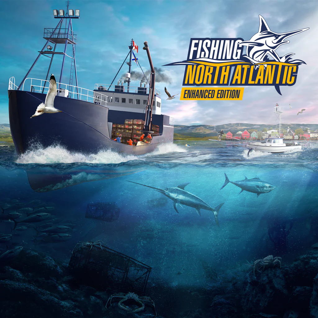 Fishing: North Atlantic Enhanced Edtion