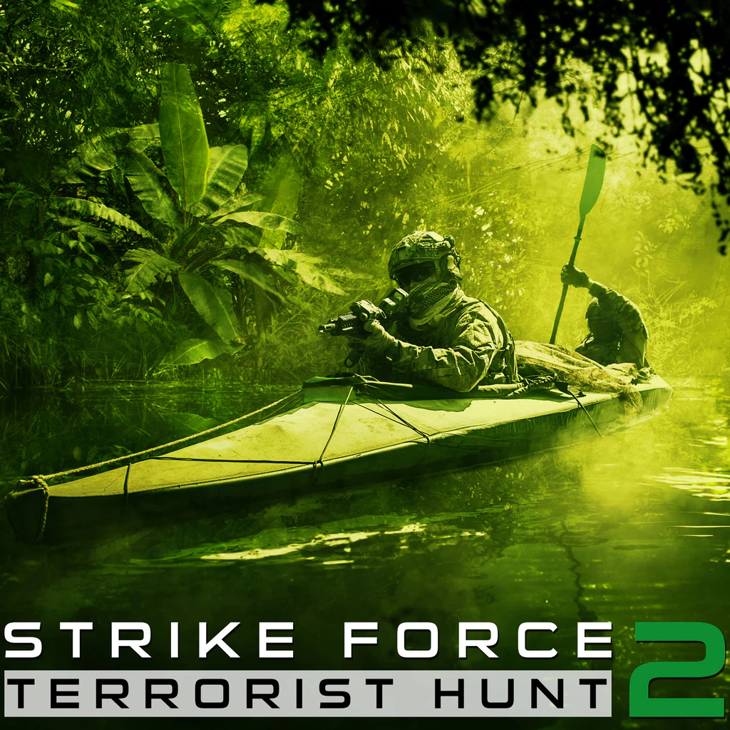 Strike Force 2 - Terrorist Hunt (English)