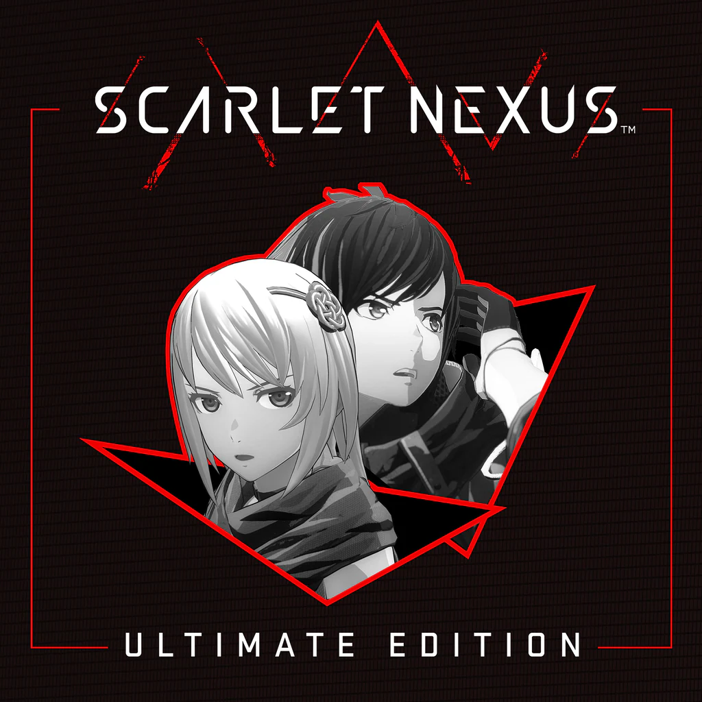 SCARLET NEXUS Ultimate Edition PS4 & PS5