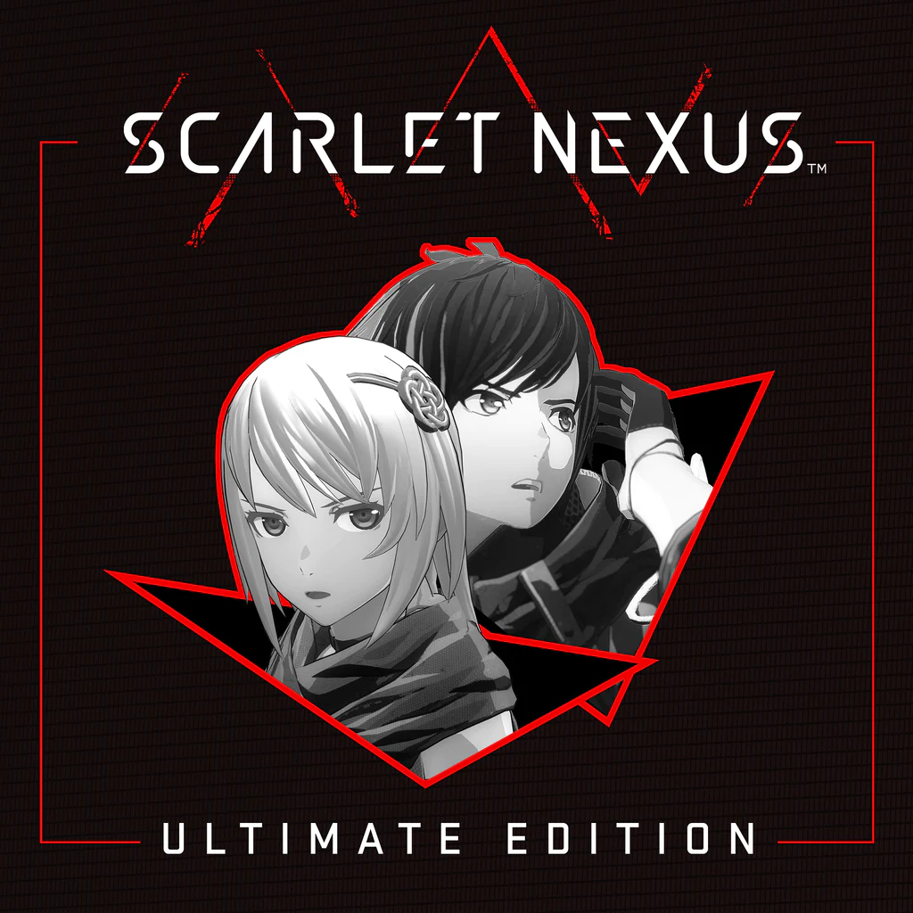 SCARLET NEXUS Edición Ultimate PS4 & PS5