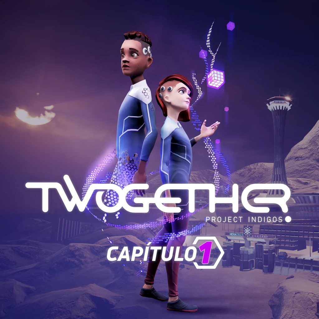 Twogether: Project Indigos Capítulo 1