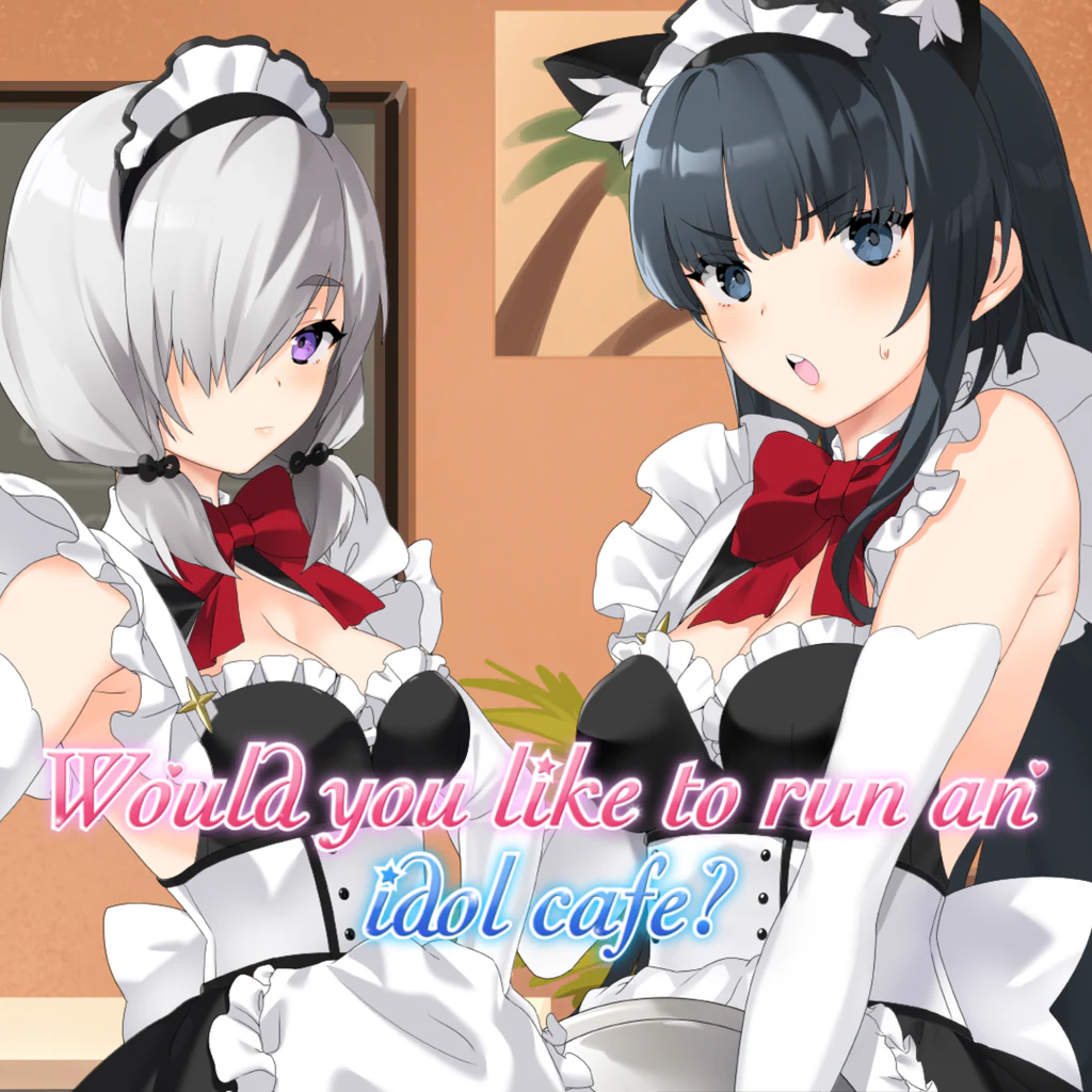 Would you like to run an idol café?