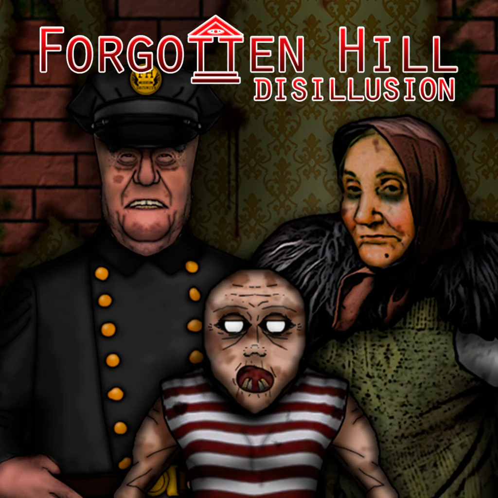 Forgotten Hill Disillusion