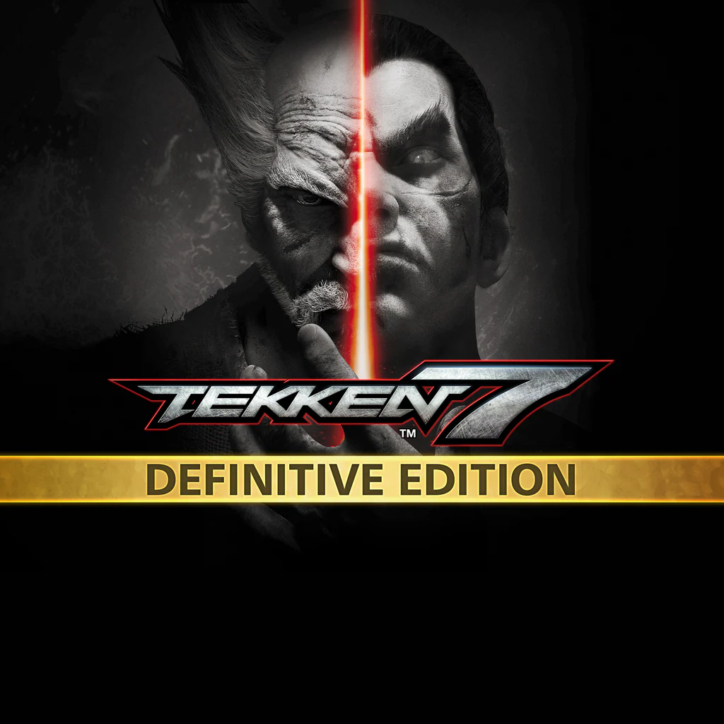 TEKKEN 7 - Definitive Edition (Korean, Traditional Chinese)