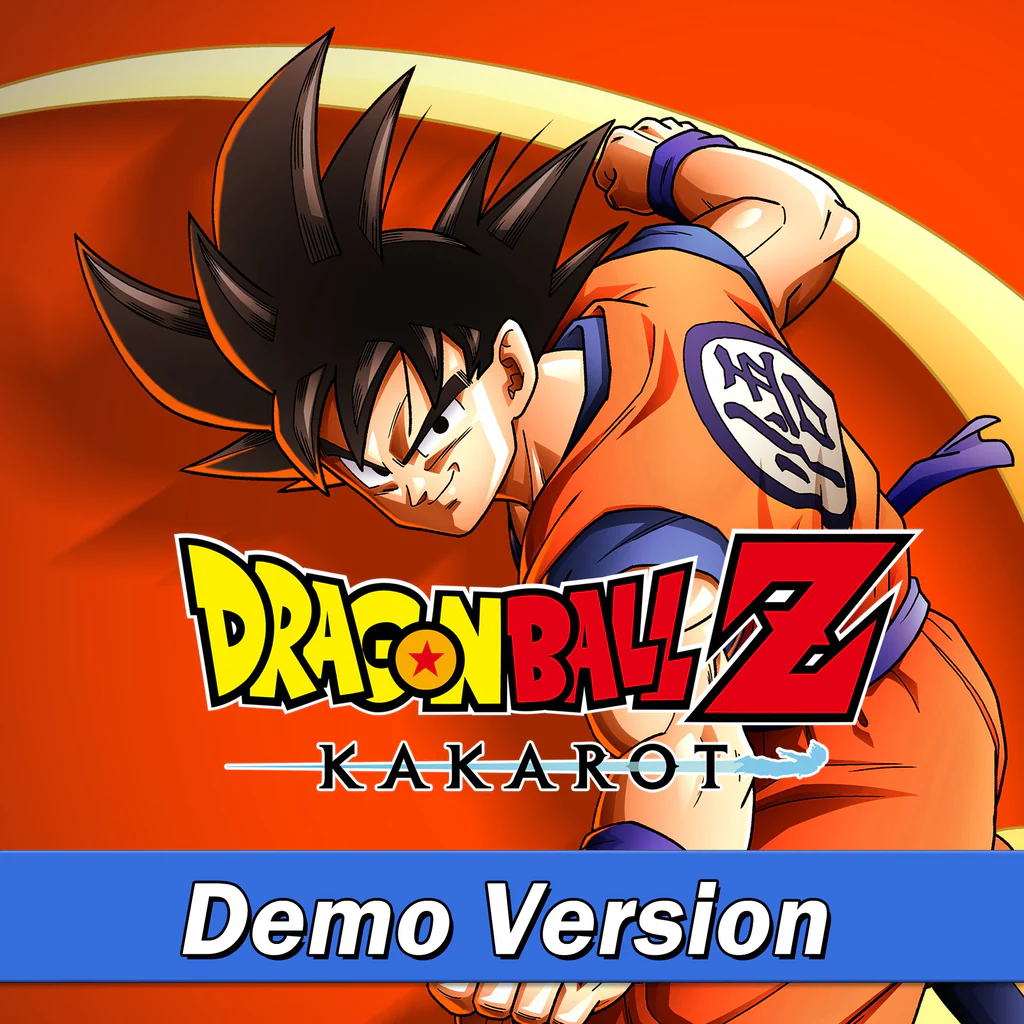 DRAGON BALL Z: KAKAROT Demo Version (English)