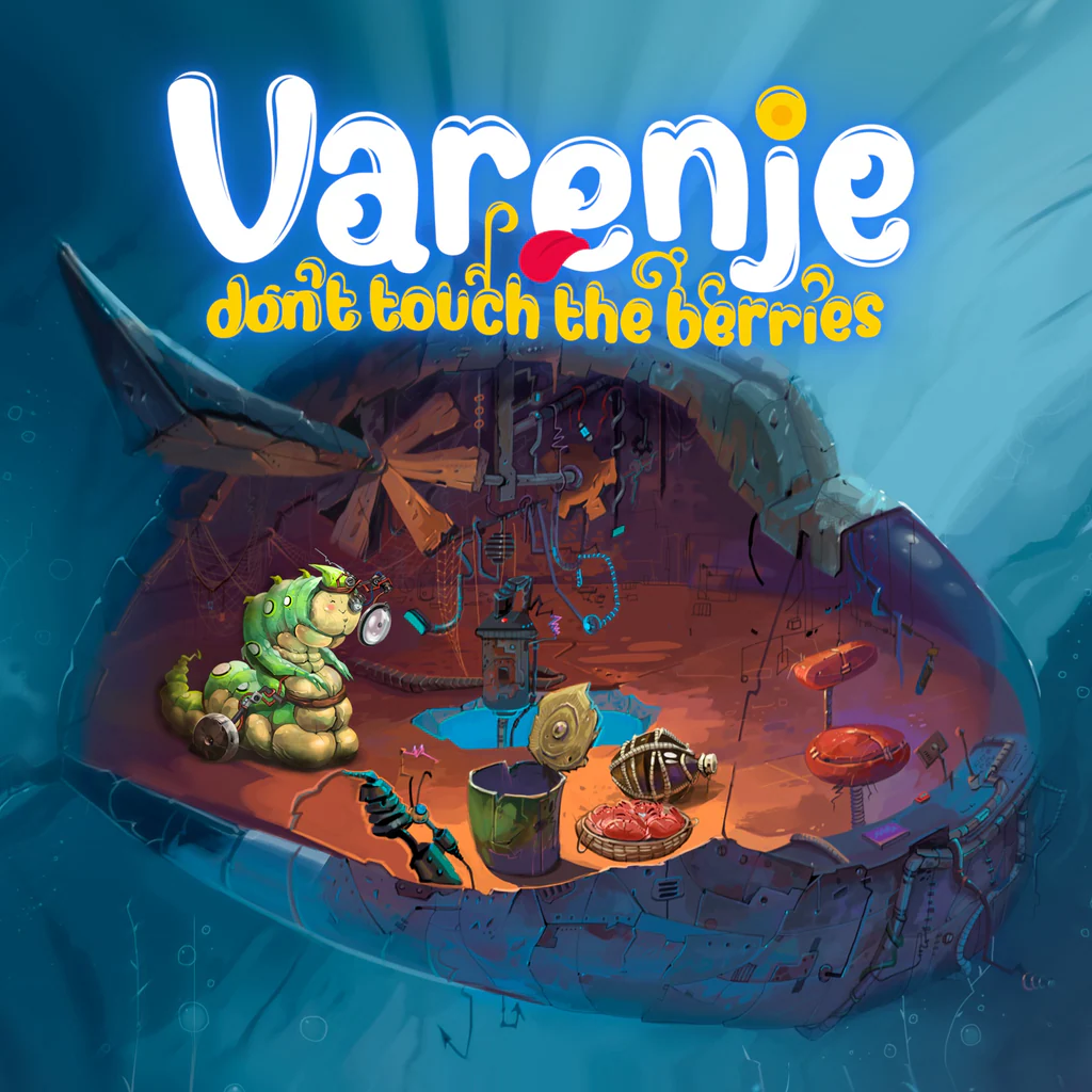 VARENJE: DON'T TOUCH THE BERRIES