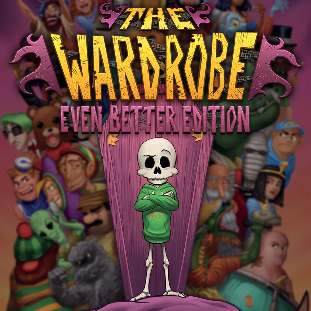 The Wardrobe: Even Better Edition