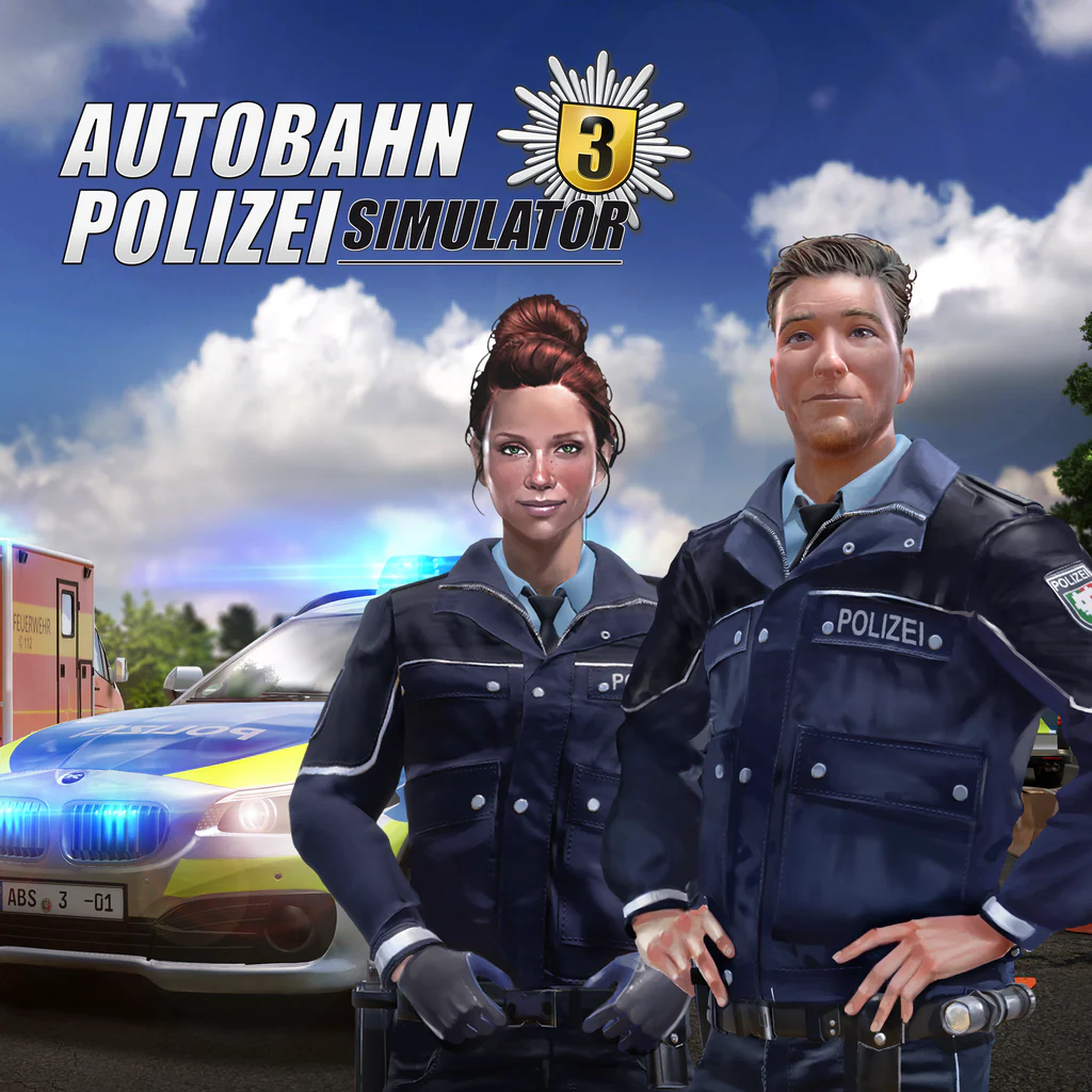 Autobahn Polizei Simulator 3